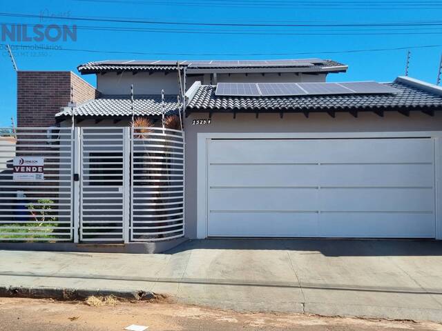 #1250 - Casa para Locação em Tangará da Serra - MT - 1