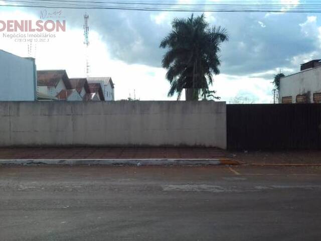 #612 - Área para Venda em Tangará da Serra - MT - 1