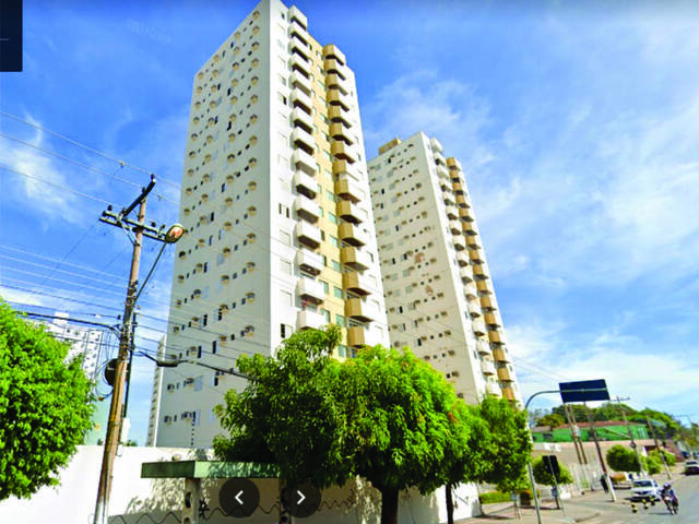 #869 - Apartamento para Venda em Cuiabá - MT - 1