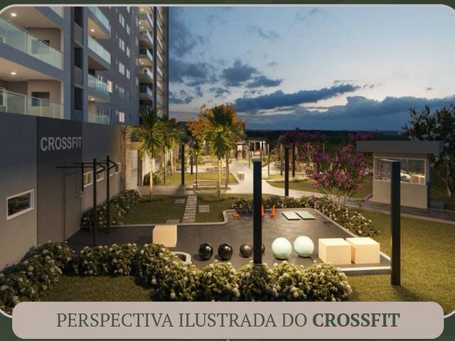 Apartamento para Venda em Cuiabá - 5