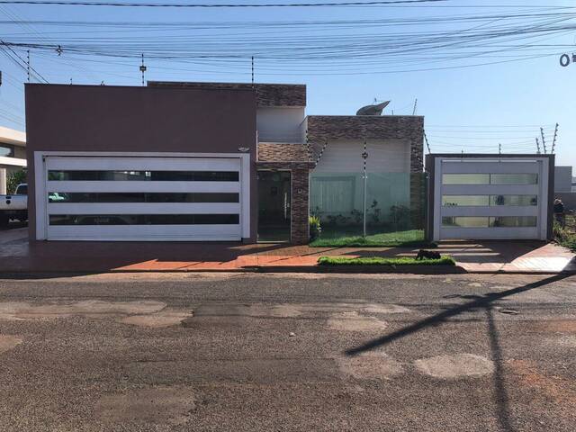 #931 - Casa para Venda em Tangará da Serra - MT
