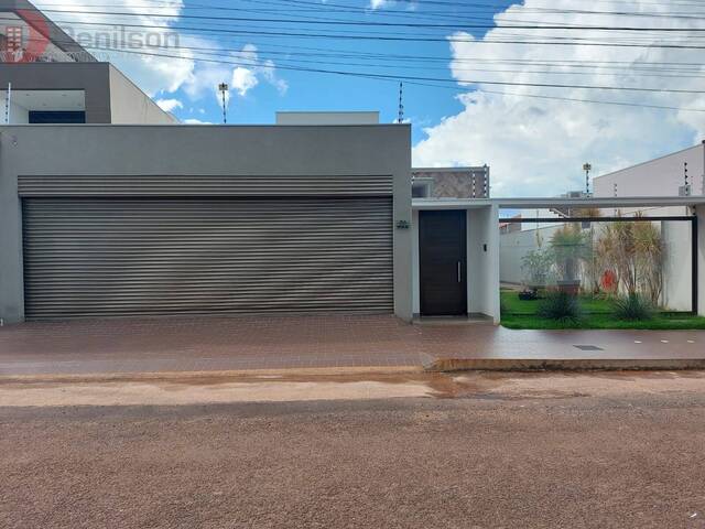 #956 - Casa para Venda em Tangará da Serra - MT