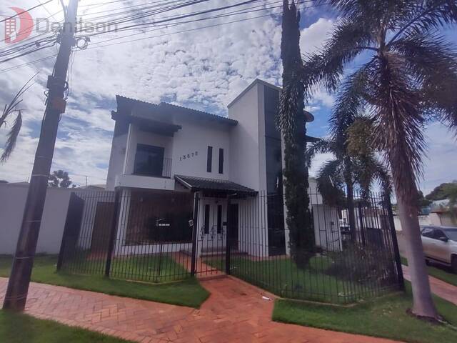 #959 - Casa para Venda em Tangará da Serra - MT - 1