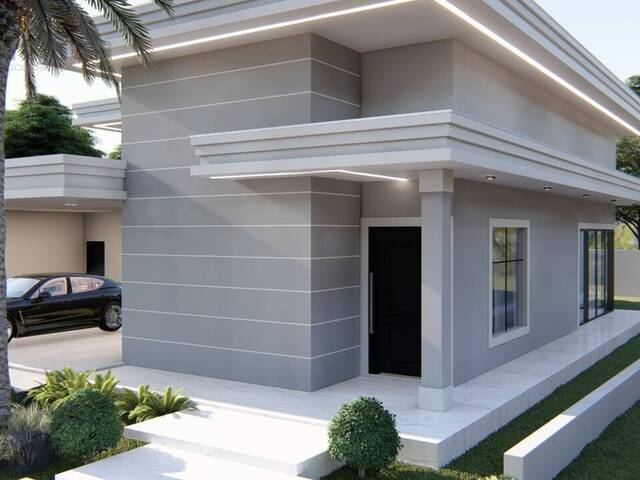 Casa para Venda em Tangará da Serra - 4