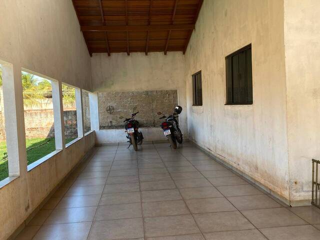 #1029 - Chácara para Venda em Tangará da Serra - MT