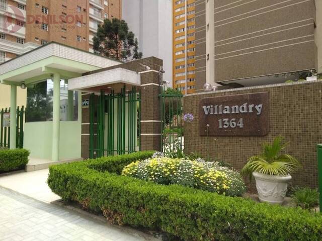 #1134 - Apartamento para Venda em Curitiba - PR - 2