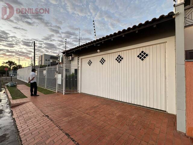 #1135 - Casa para Venda em Tangará da Serra - MT - 2
