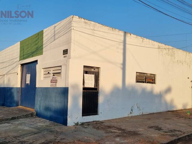 #1165 - Sala para Venda em Tangará da Serra - MT - 1