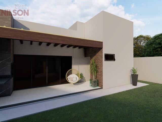 #1169 - Casa para Venda em Tangará da Serra - MT - 2