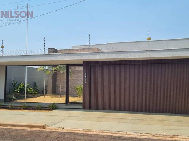 #1187 - Casa para Venda em Tangará da Serra - MT - 2