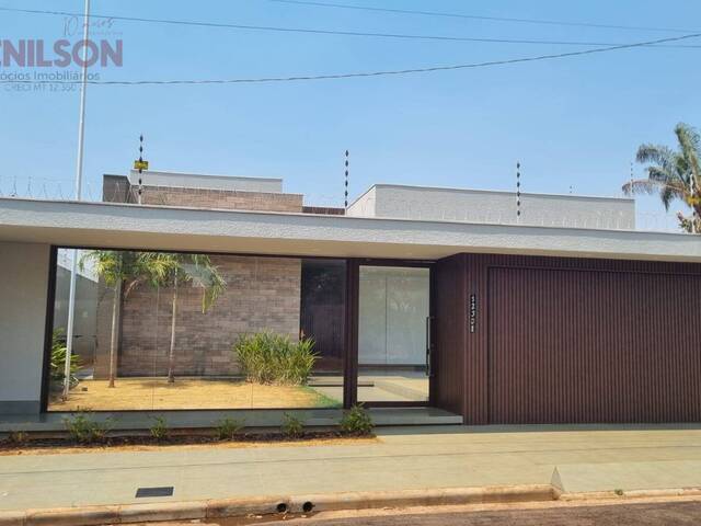 #1187 - Casa para Venda em Tangará da Serra - MT - 1
