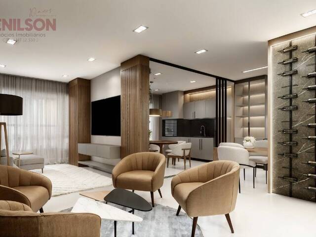 #1212 - Apartamento para Venda em Tangará da Serra - MT - 2