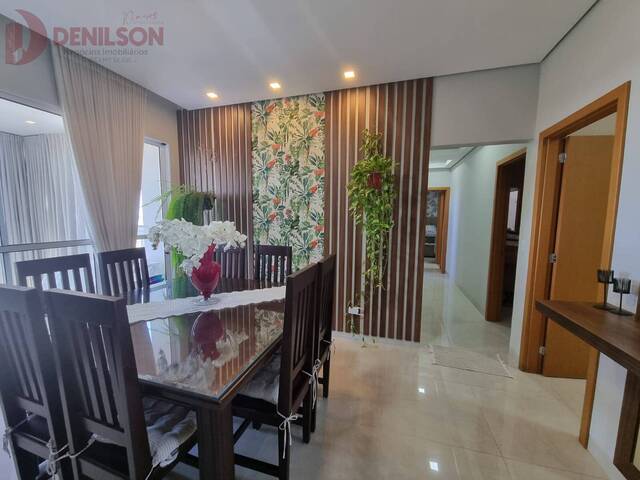 #1215 - Apartamento para Venda em Tangará da Serra - MT - 3
