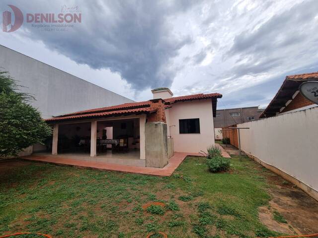 #1222 - Casa para Venda em Tangará da Serra - MT - 2
