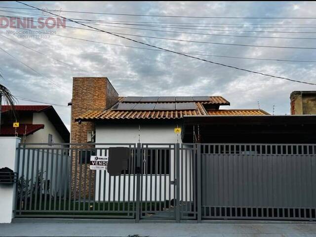 #1211 - Casa para Venda em Tangará da Serra - MT - 1