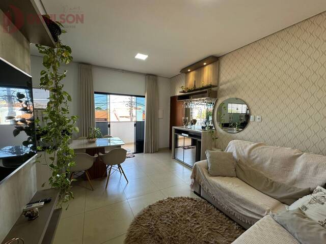 #1224 - Apartamento para Venda em Tangará da Serra - MT - 3