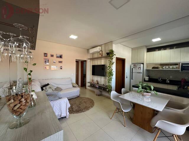 #1224 - Apartamento para Venda em Tangará da Serra - MT - 1