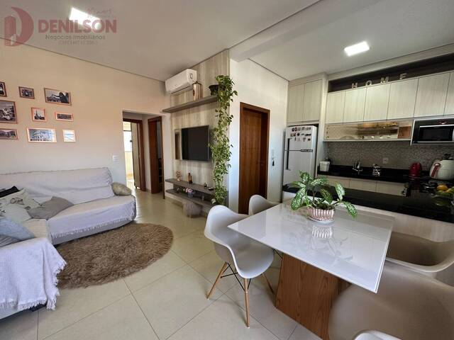 #1224 - Apartamento para Venda em Tangará da Serra - MT - 2