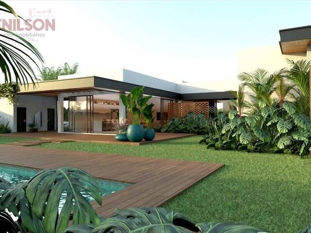#1231 - Casa para Venda em Tangará da Serra - MT - 2