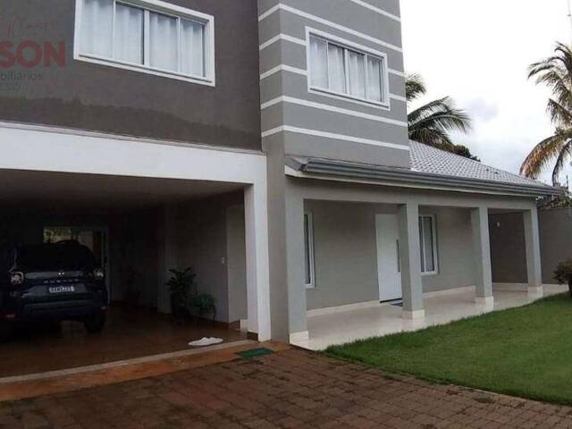 #1226 - Casa para Venda em Tangará da Serra - MT - 1