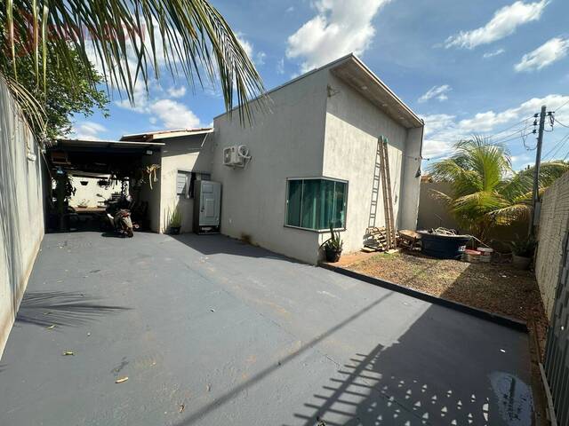 #1232 - Casa para Venda em Tangará da Serra - MT - 1