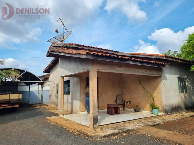 #1237 - Casa para Venda em Tangará da Serra - MT - 3