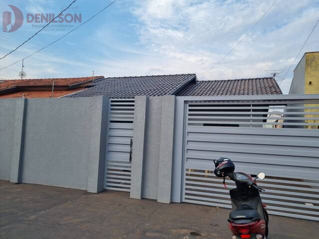 #1235 - Casa para Venda em Tangará da Serra - MT - 1