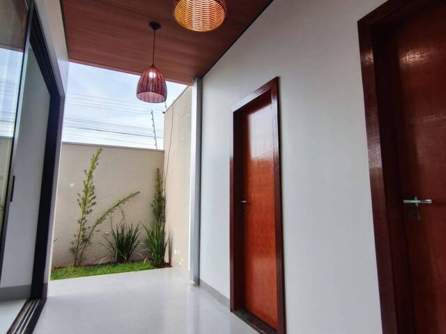 #1239 - Casa para Venda em Tangará da Serra - MT - 2