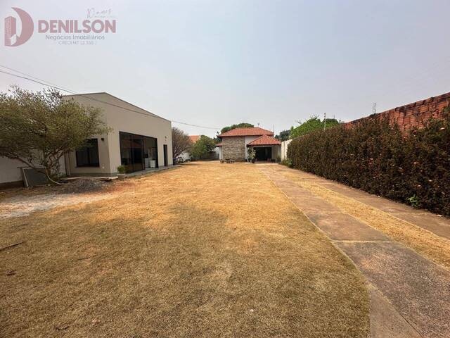 #1241 - Casa para Venda em Tangará da Serra - MT - 1