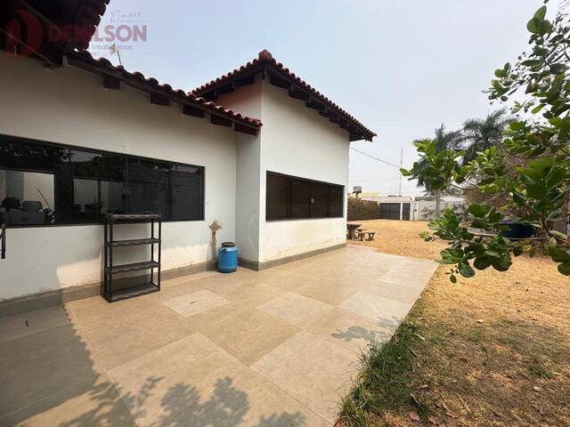 #1241 - Casa para Venda em Tangará da Serra - MT - 3