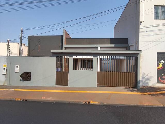 #1242 - Casa para Venda em Tangará da Serra - MT - 1