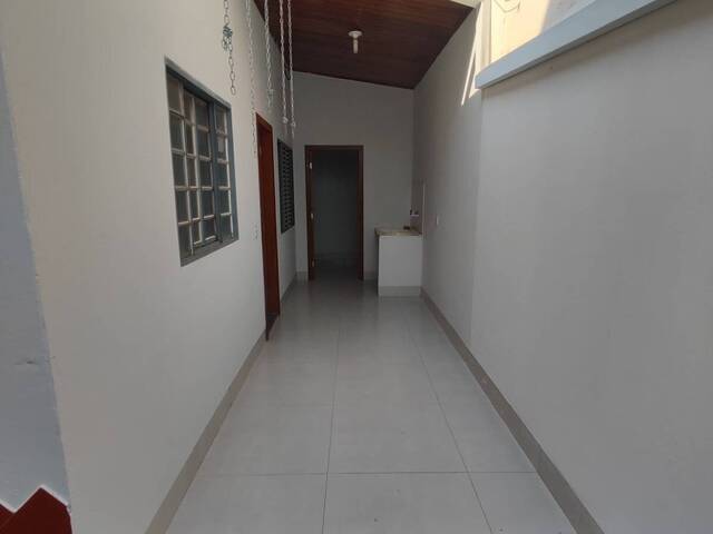 #1242 - Casa para Venda em Tangará da Serra - MT - 2