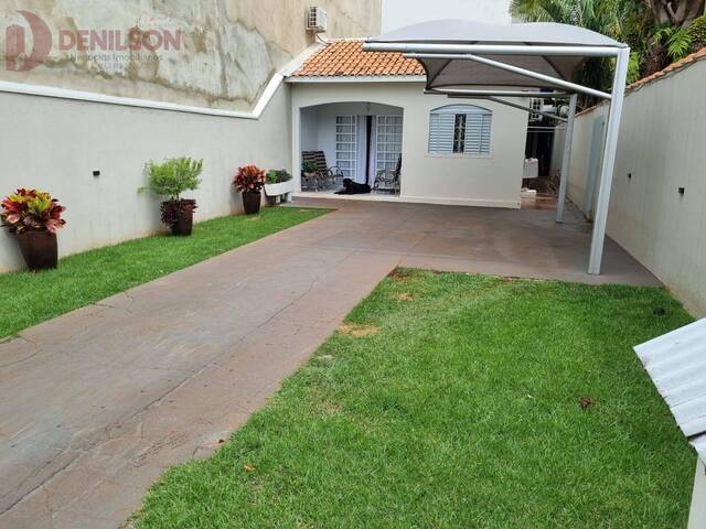 #1246 - Casa para Venda em Tangará da Serra - MT - 1