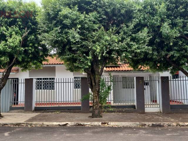 #1247 - Casa para Venda em Tangará da Serra - MT - 1