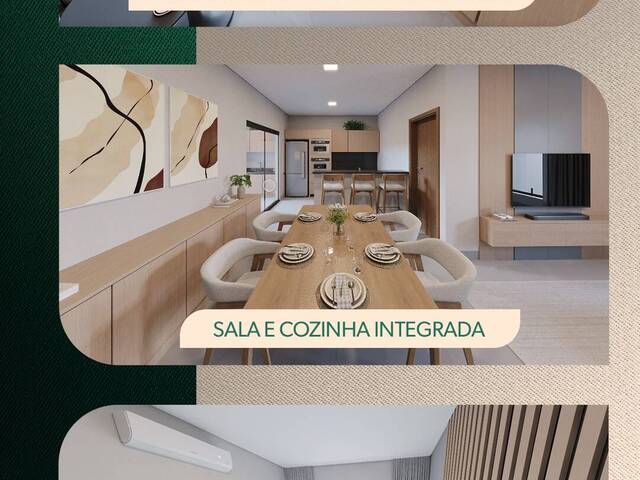 Casa para Venda em Tangará da Serra - 5