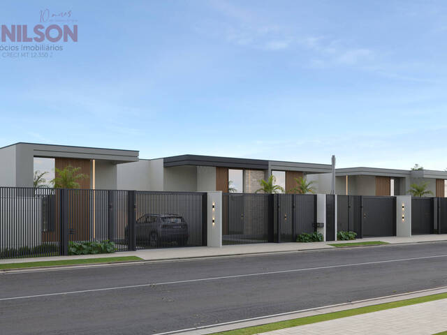 Casa para Venda em Tangará da Serra - 2