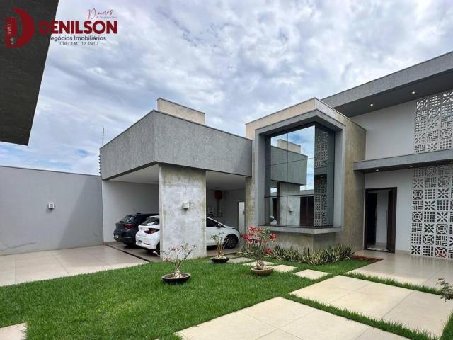 #1254 - Casa para Venda em Tangará da Serra - MT - 3