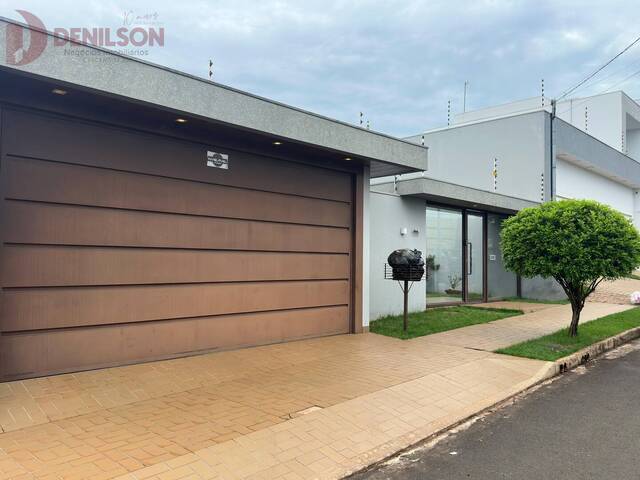 #1254 - Casa para Venda em Tangará da Serra - MT - 2