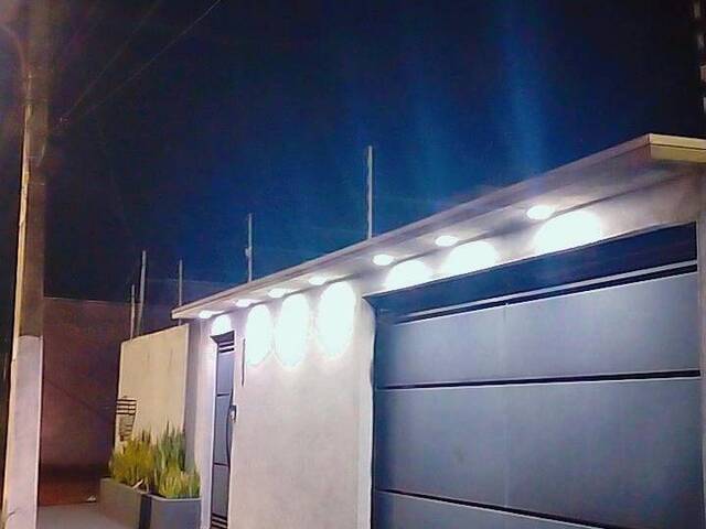 #1255 - Casa para Venda em Tangará da Serra - MT - 2