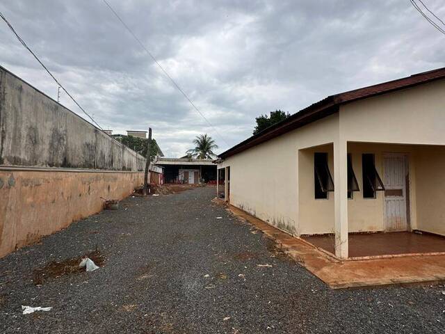 #1256 - Casa para Venda em Tangará da Serra - MT - 2