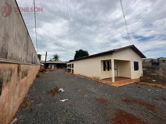 #1256 - Casa para Venda em Tangará da Serra - MT - 1