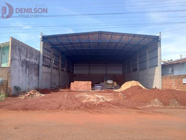 #1259 - Galpão para Locação em Tangará da Serra - MT