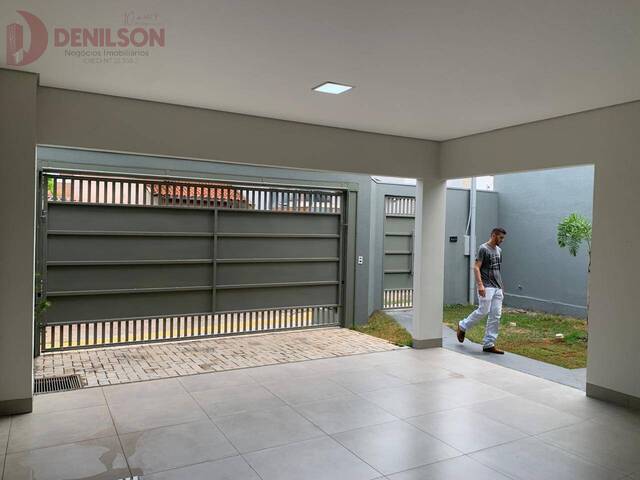 #1218 - Casa para Venda em Tangará da Serra - MT