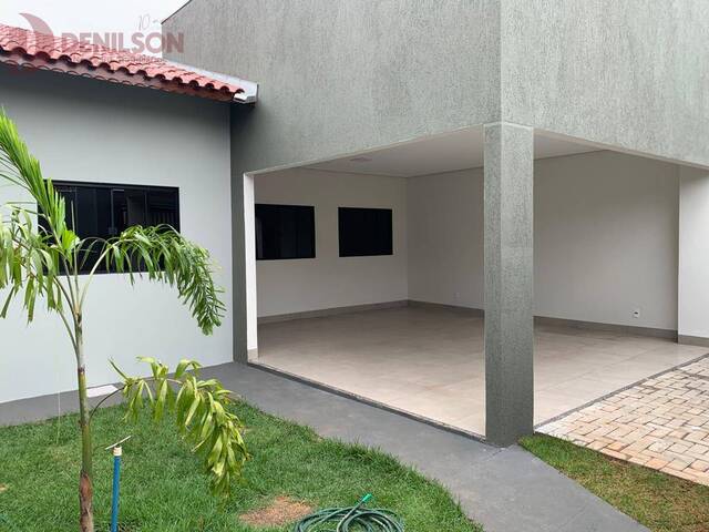 #1218 - Casa para Venda em Tangará da Serra - MT