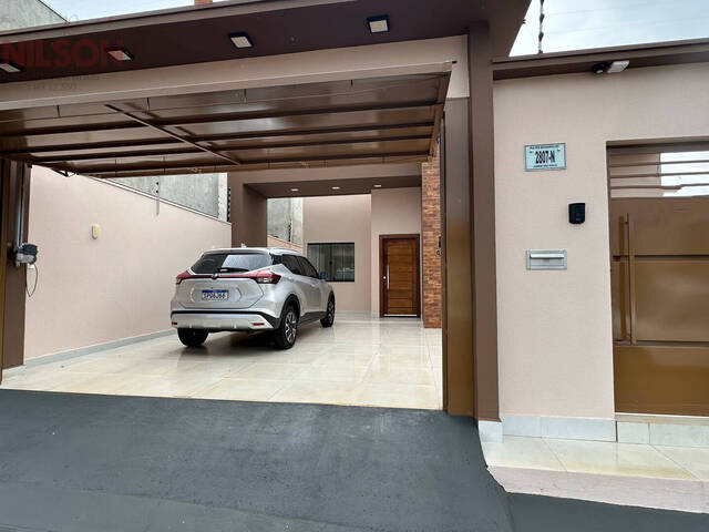 #1136 - Casa para Venda em Tangará da Serra - MT - 2