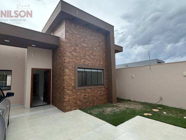 #1136 - Casa para Venda em Tangará da Serra - MT - 3