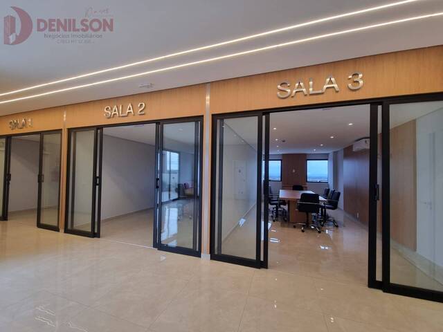 #1183 - Sala para Venda em Tangará da Serra - MT - 3