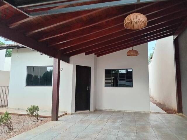 #1266 - Casa para Locação em Tangará da Serra - MT