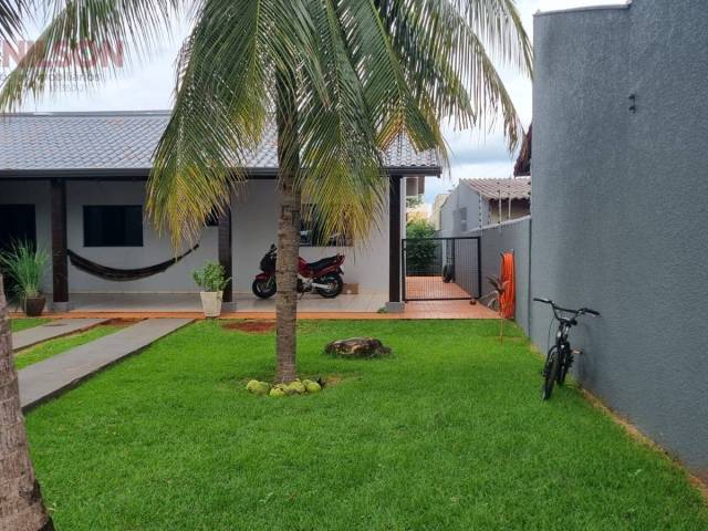 #1271 - Casa para Venda em Tangará da Serra - MT - 2