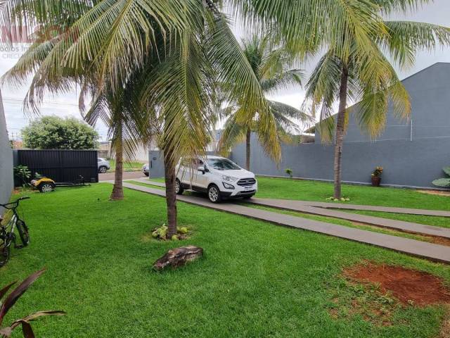 #1271 - Casa para Venda em Tangará da Serra - MT - 3